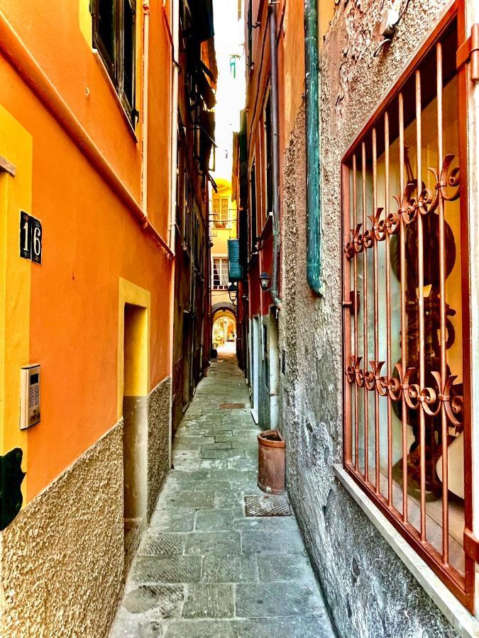 L'Angolo Dei Poeti Lerici Exterior photo