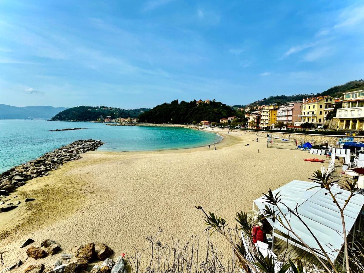 L'Angolo Dei Poeti Lerici Exterior photo