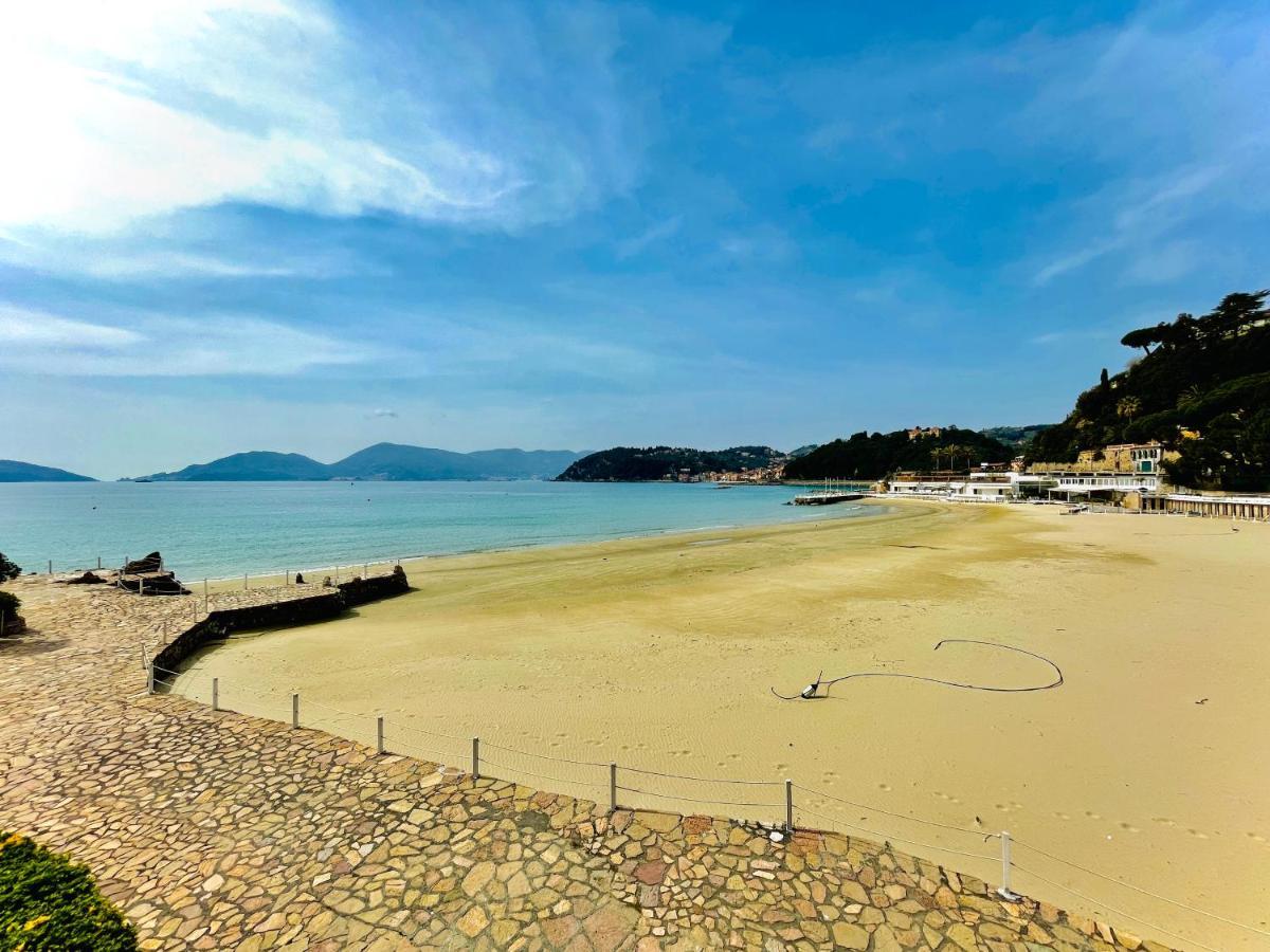 L'Angolo Dei Poeti Lerici Exterior photo