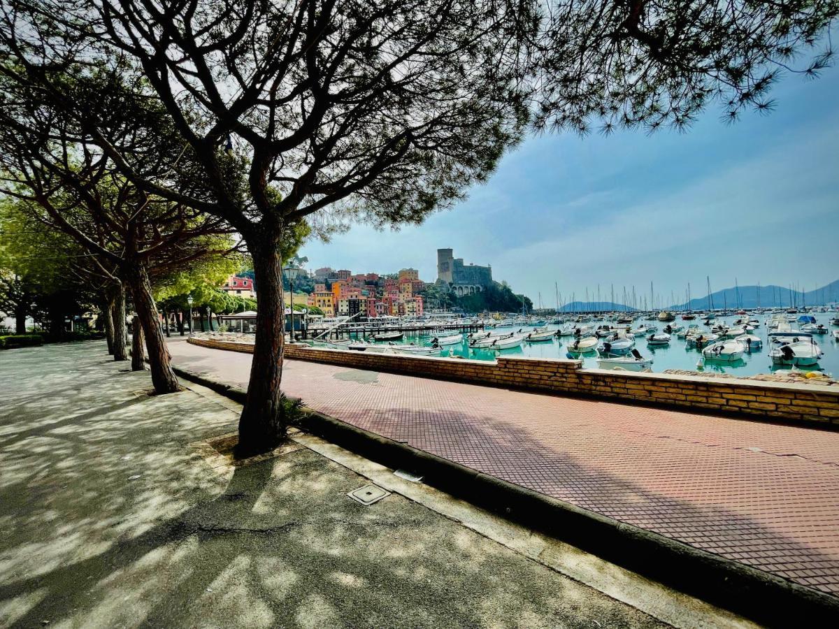 L'Angolo Dei Poeti Lerici Exterior photo